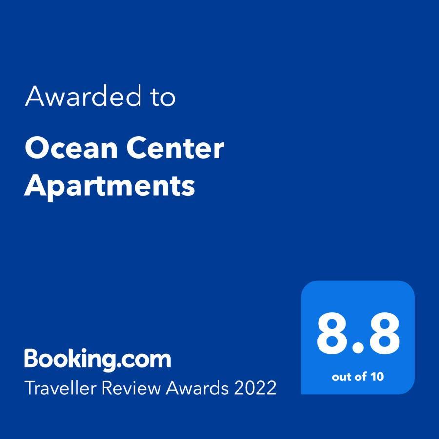 Ocean Center Apartments 카스카이스 외부 사진