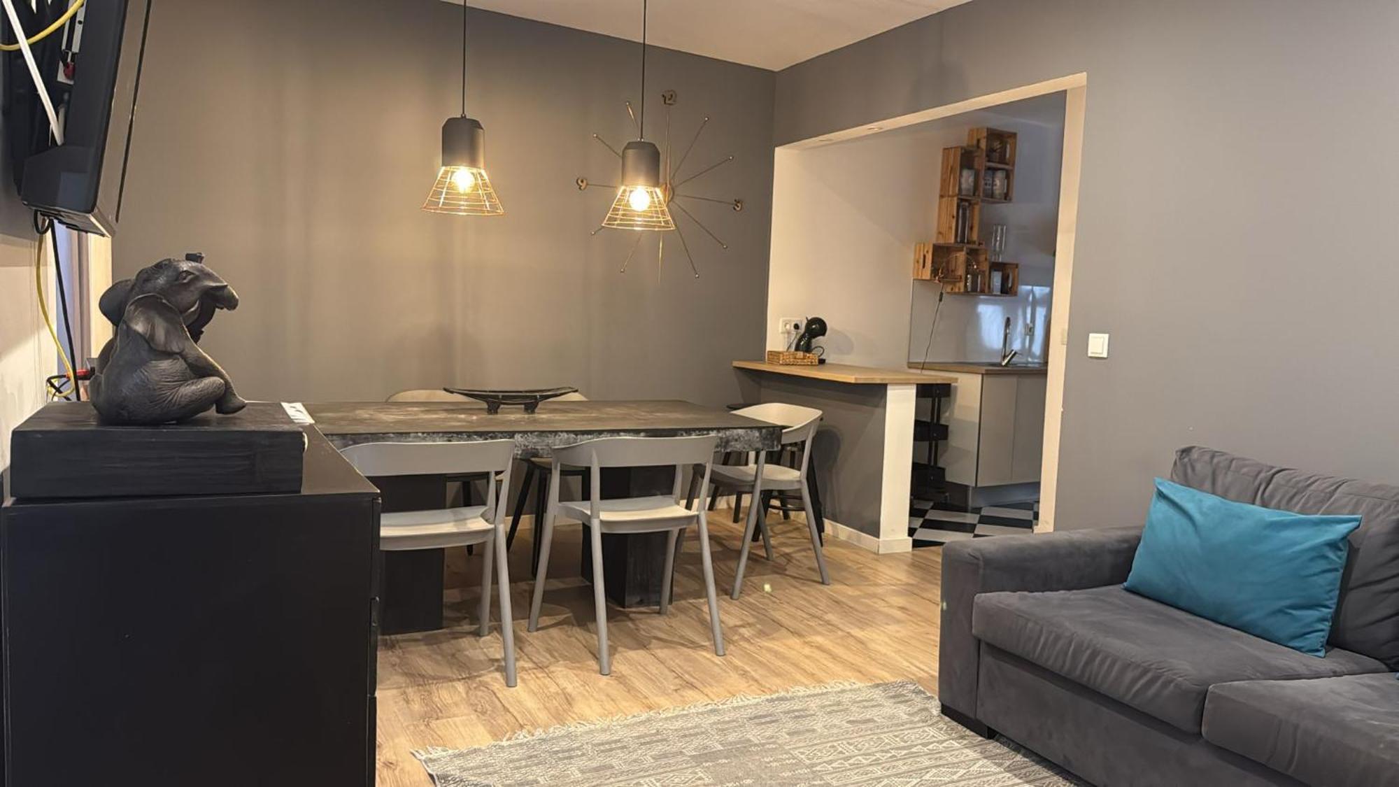 Ocean Center Apartments 카스카이스 외부 사진