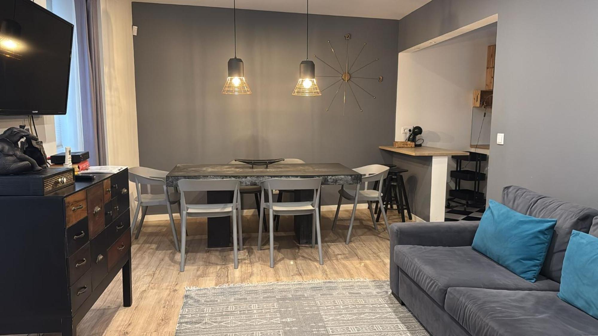 Ocean Center Apartments 카스카이스 외부 사진