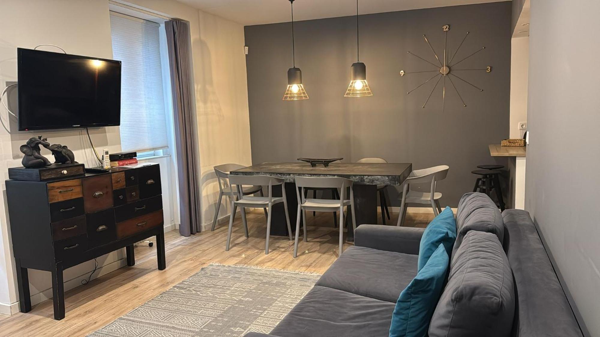Ocean Center Apartments 카스카이스 외부 사진