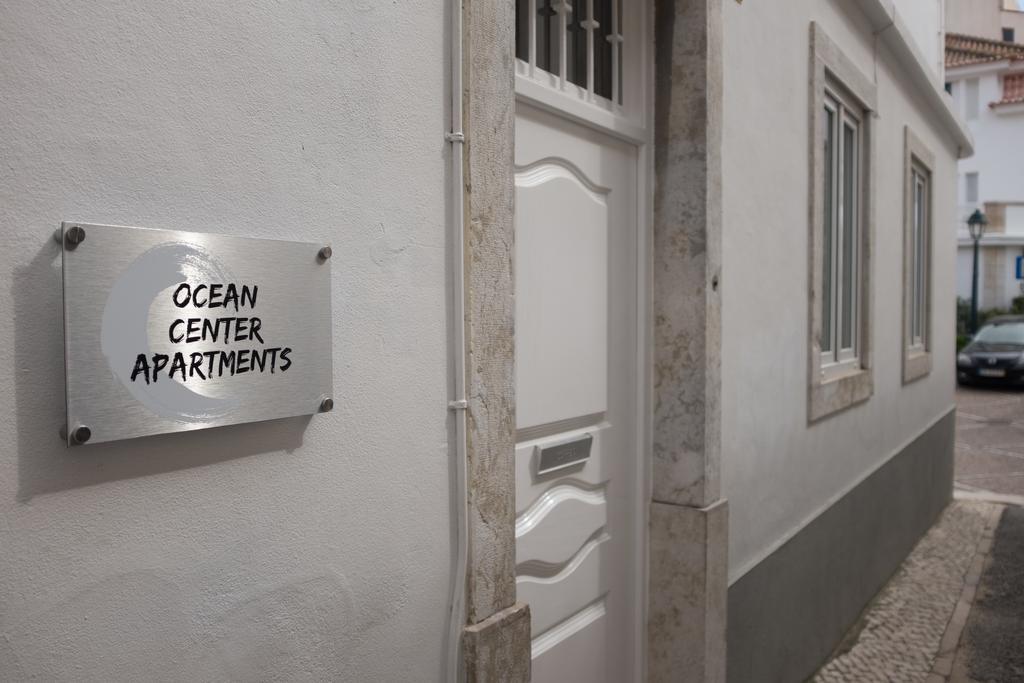 Ocean Center Apartments 카스카이스 외부 사진