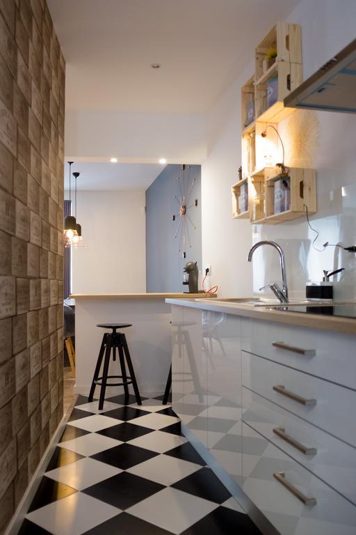 Ocean Center Apartments 카스카이스 외부 사진