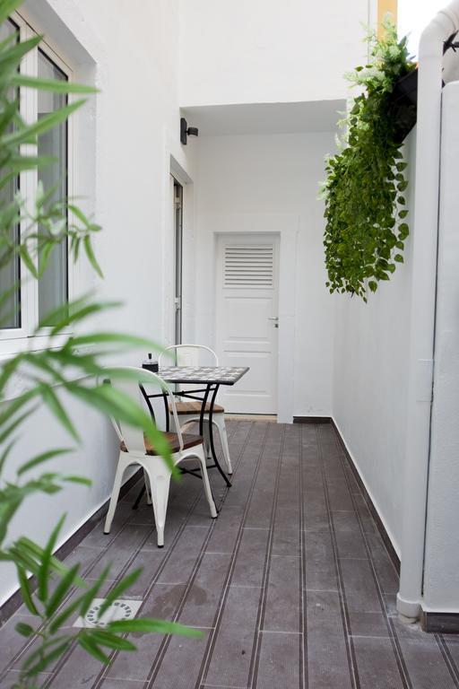 Ocean Center Apartments 카스카이스 외부 사진